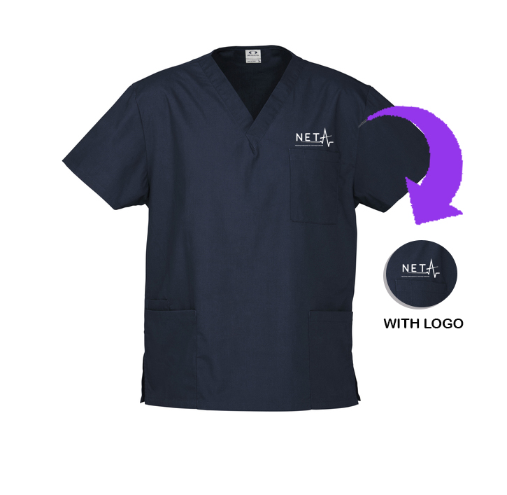Unisex Top with Logo