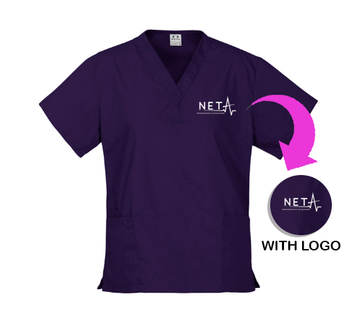 Ladies' Top with Logo