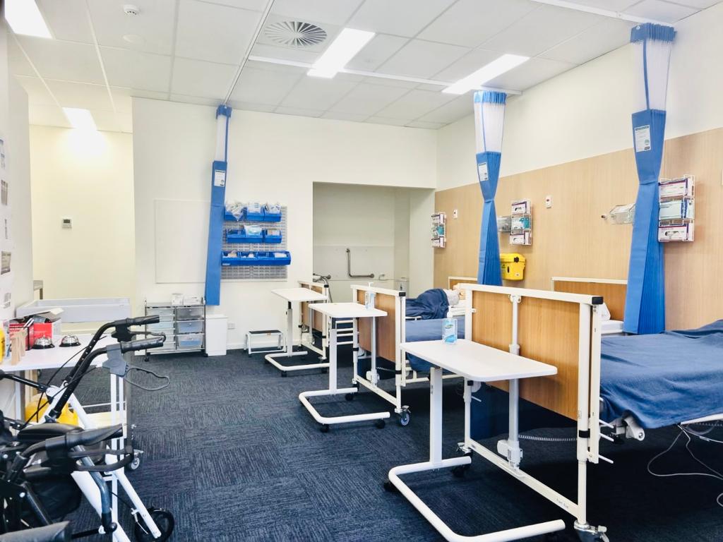 Nursing Simulation Laboratory